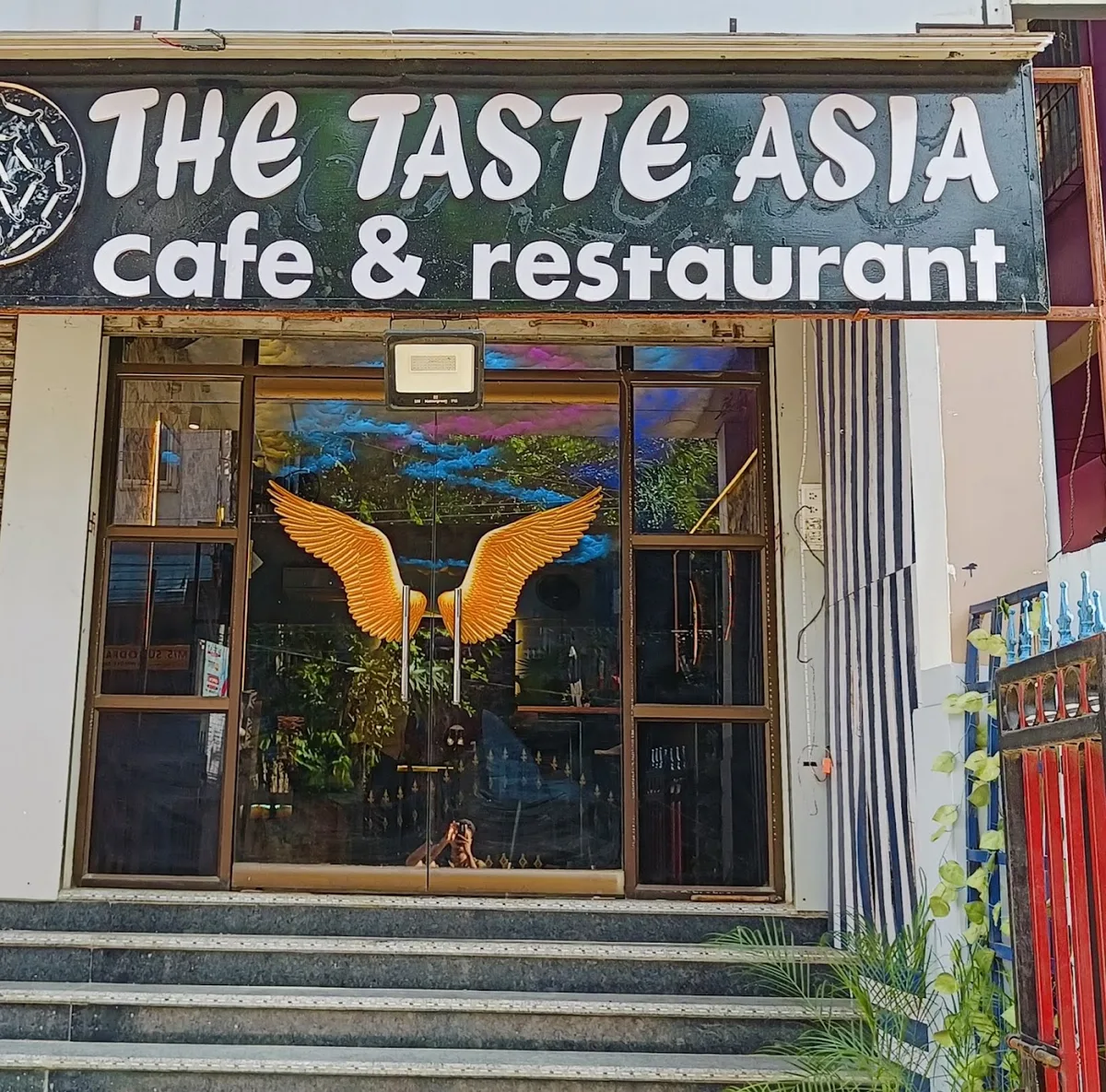 The Taste Asia - Silchar