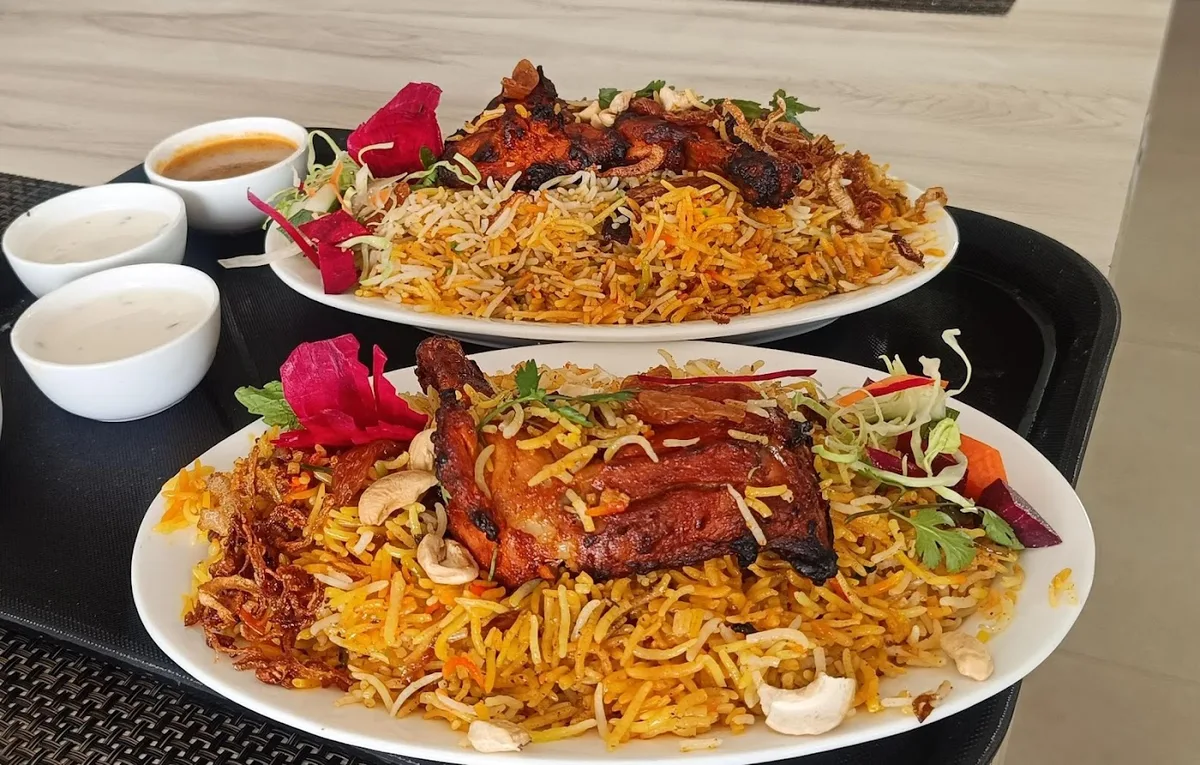 ZAHRA MULTI CUISINE FAMILY RESTAURANT - photo 2