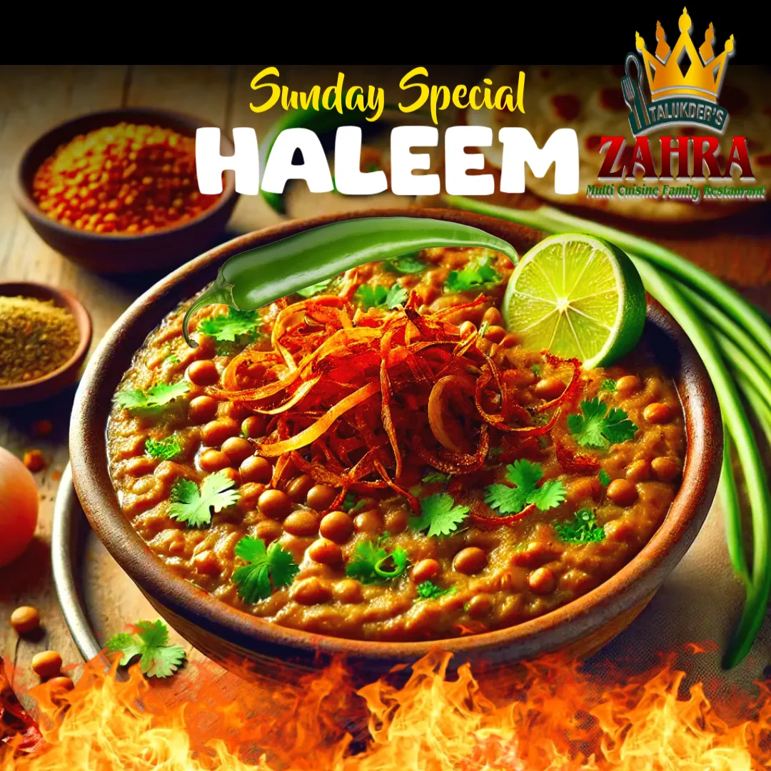 ZAHRA MULTI CUISINE FAMILY RESTAURANT - photo 3