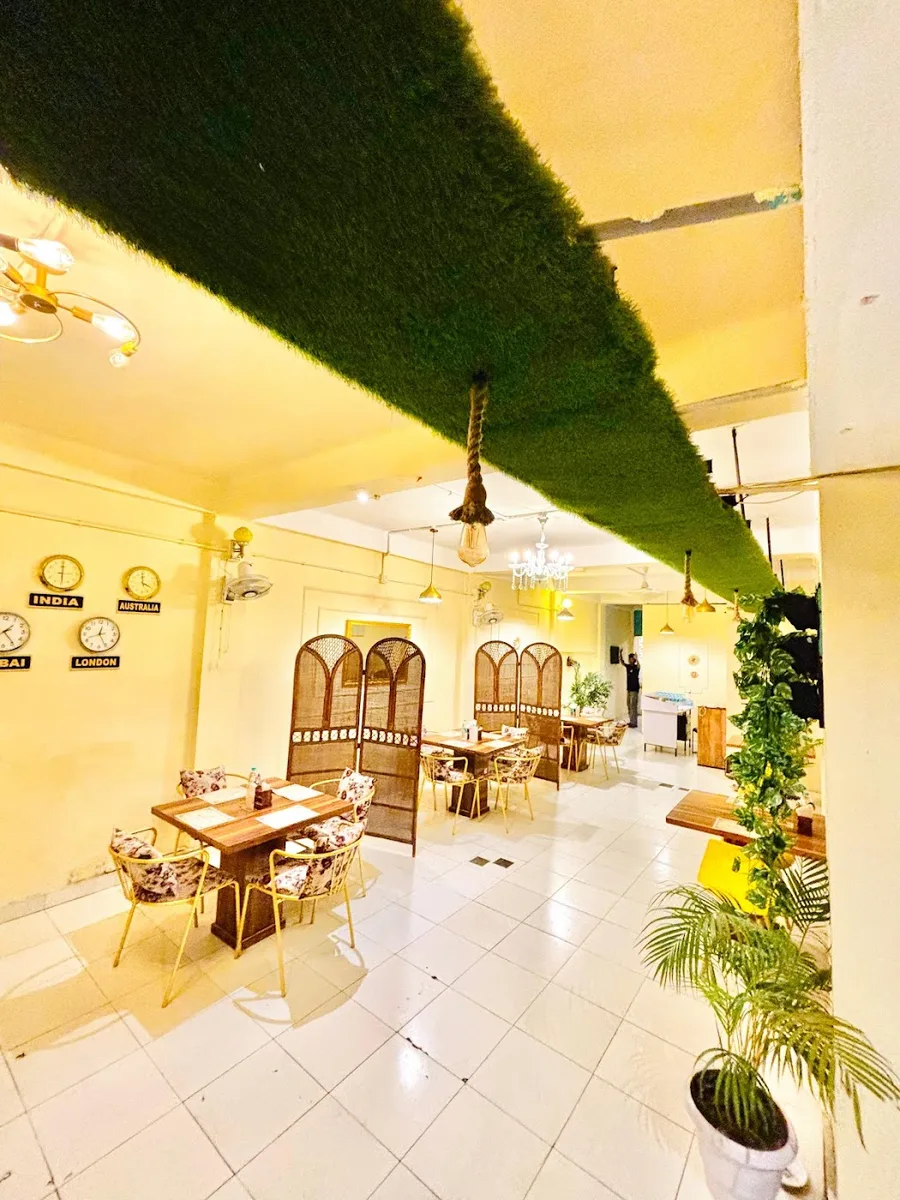 Cafe Brahmaputra! - photo 3