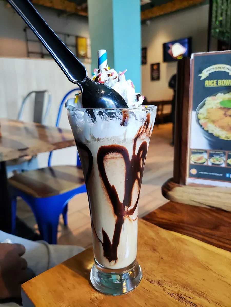 Cafe Casablanca - photo 2