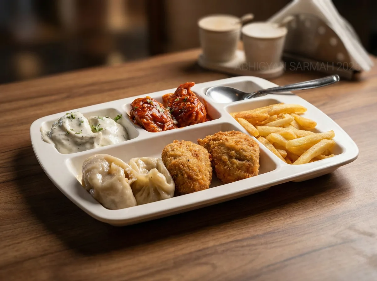 Cafe Momo Sivasagar - photo 3