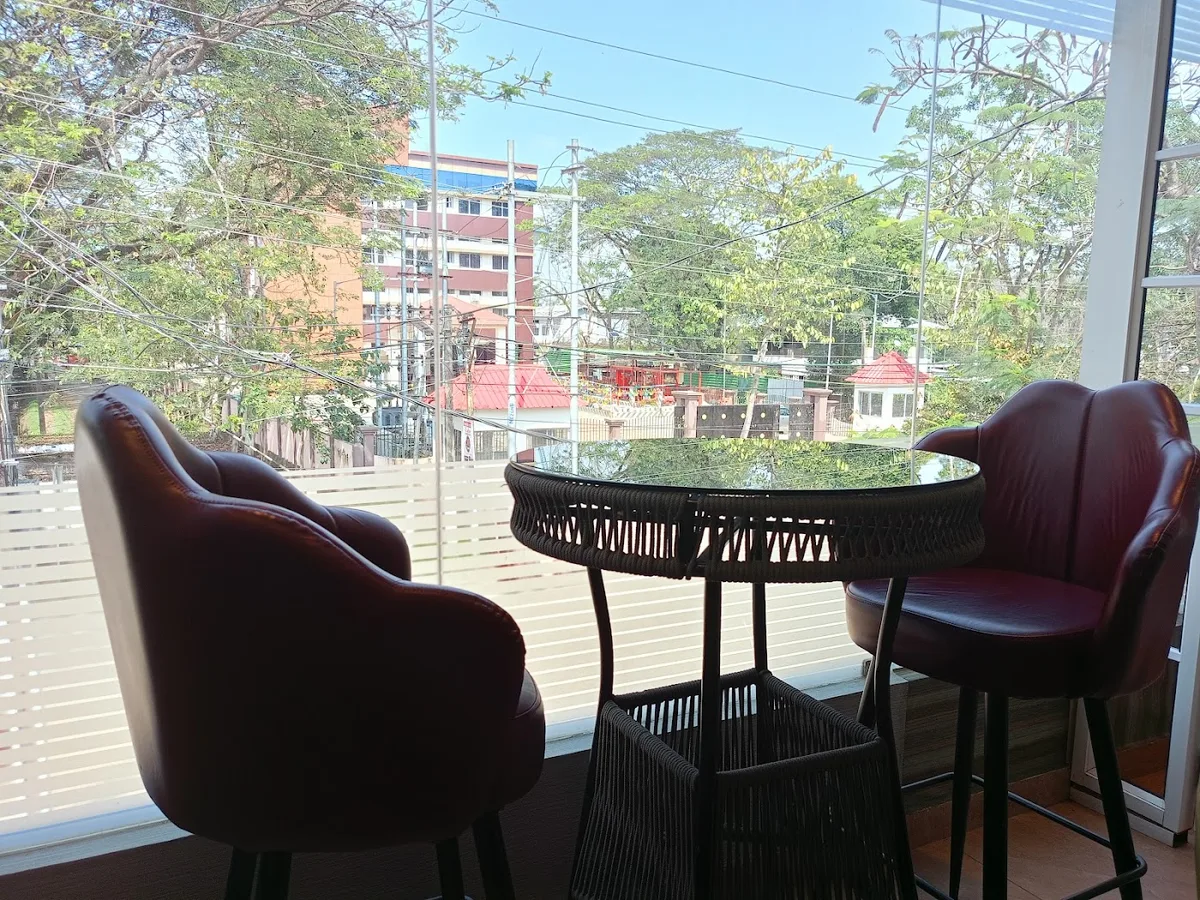 Court View Restaurant - Sivasagar