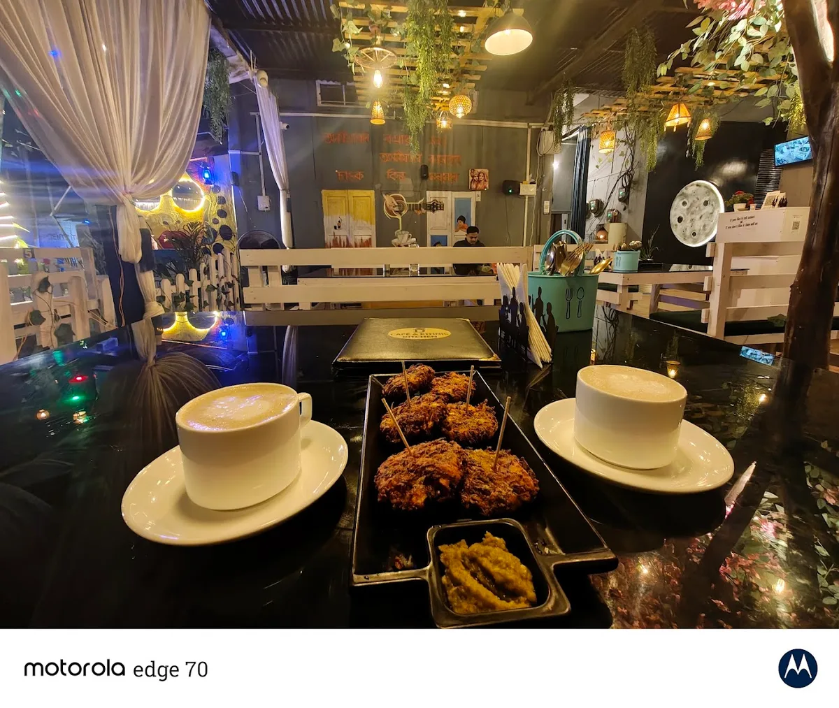 D CAFE & ETHNIC KITCHEN - photo 3
