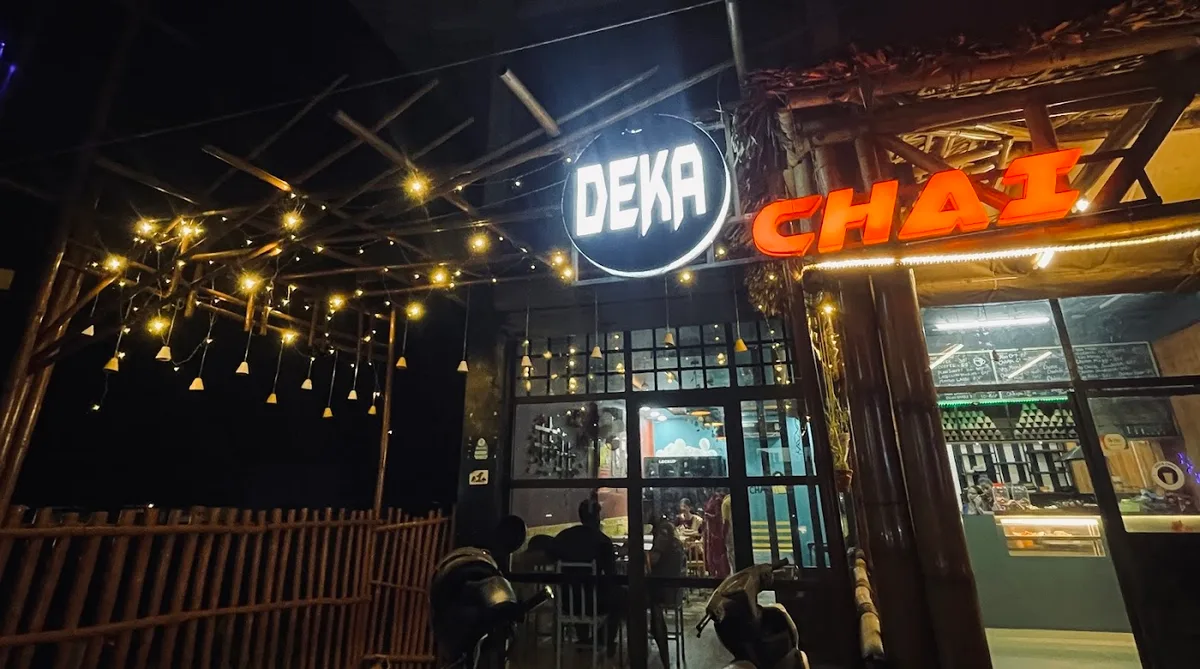 Deka Chai in Sivasagar, Assam