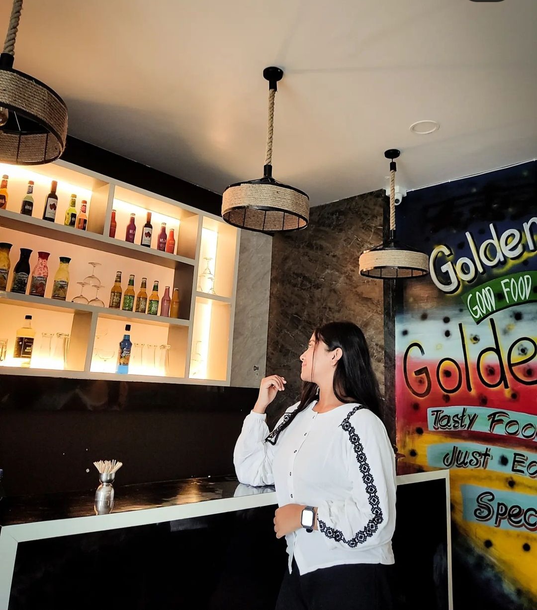 Golden Spoon Restaurant in Sivasagar, Assam