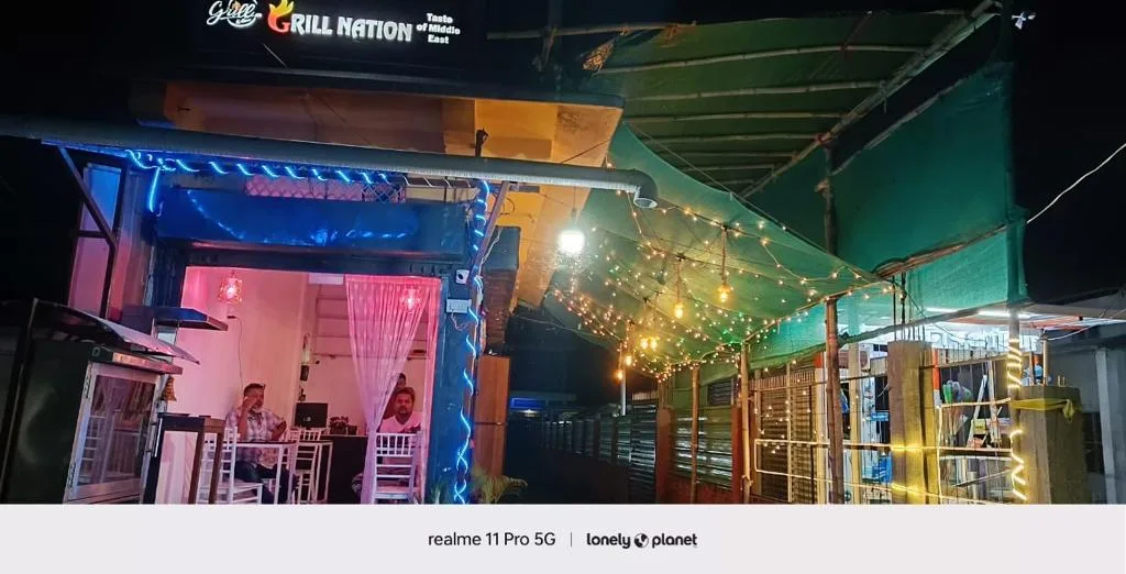 Grillnation Sivasagar, The Taste of Middle East - Sivasagar