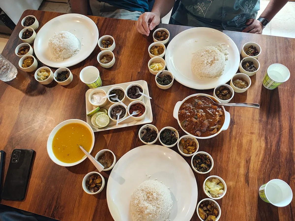 Juihal. The Ethnic Kitchen - photo 3
