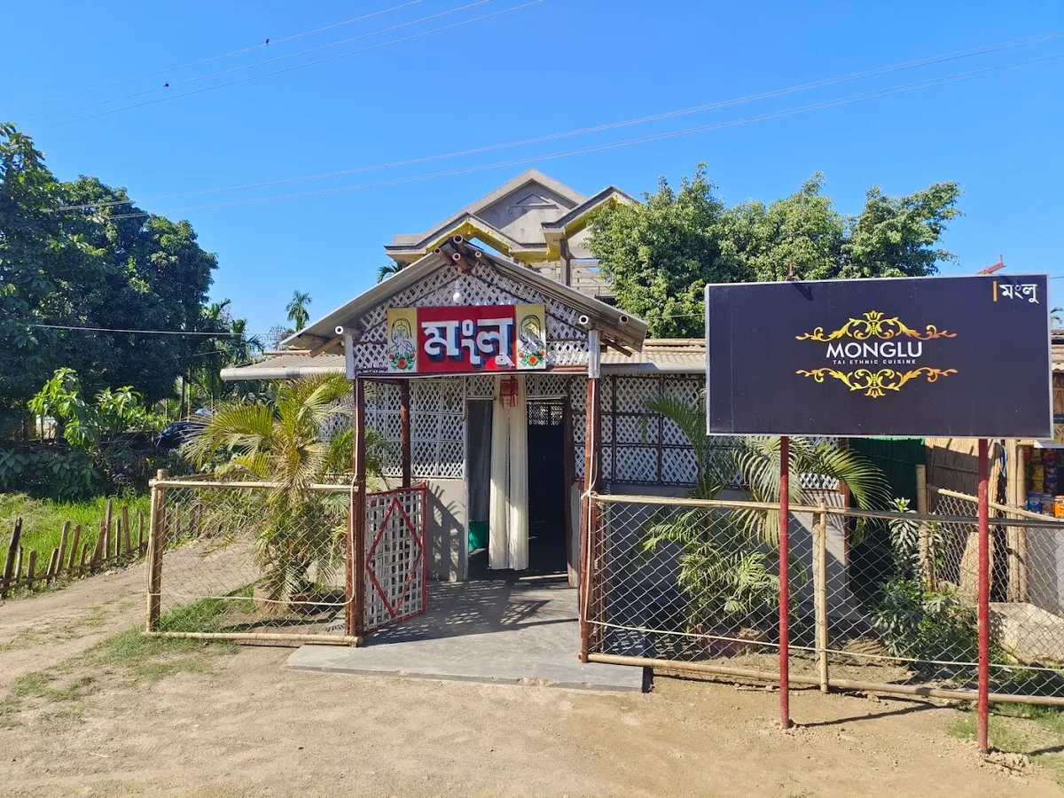 MONGLU | TAI ETHNIC CUISINE in Sivasagar, Assam