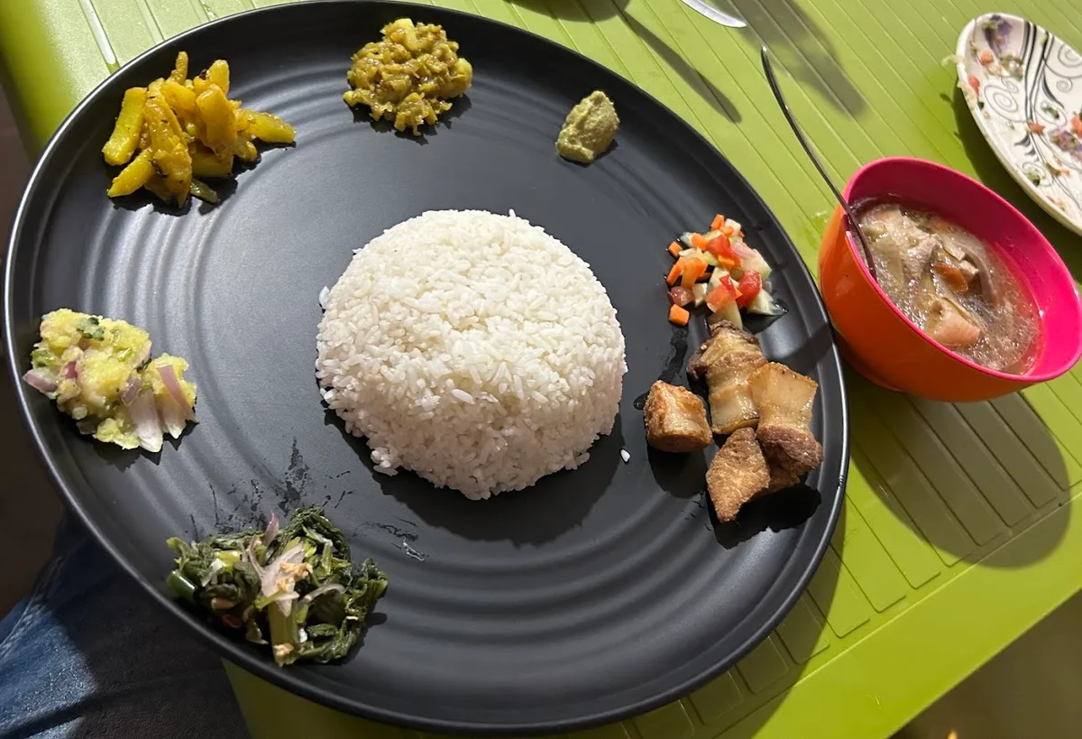 MONGLU | TAI ETHNIC CUISINE - photo 2