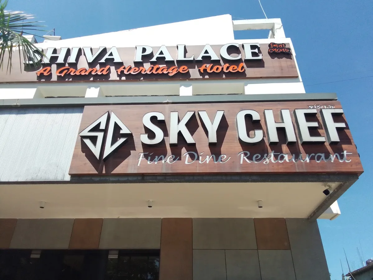 Sky Chef in Sivasagar, Assam