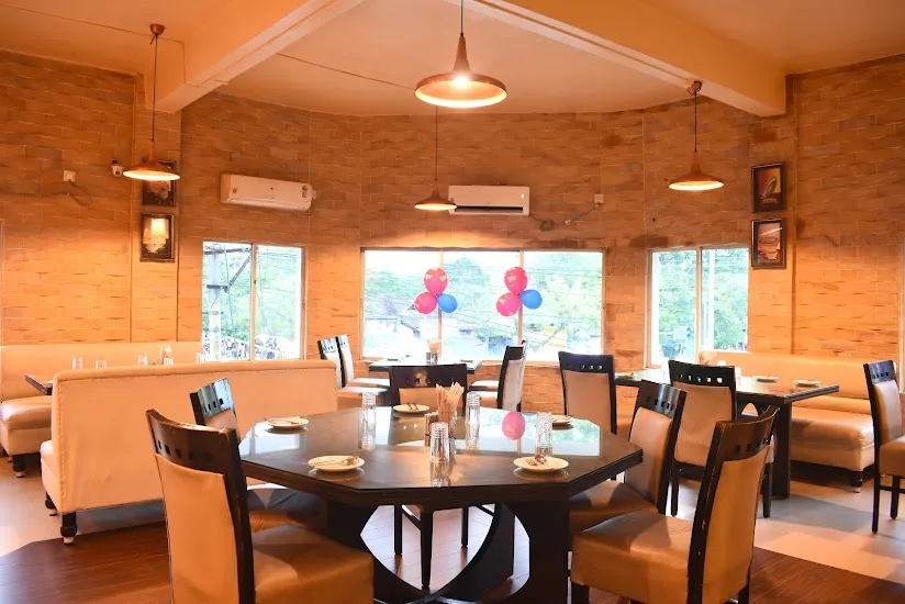 The Brahmaputra Bar and Restaurant - photo 3