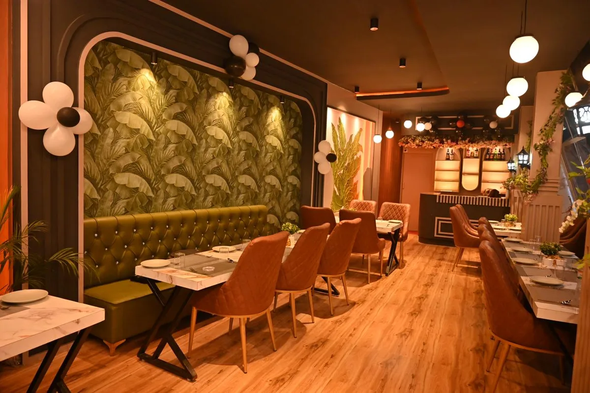 The Hideoutcafe & restaurant in Sivasagar, Assam