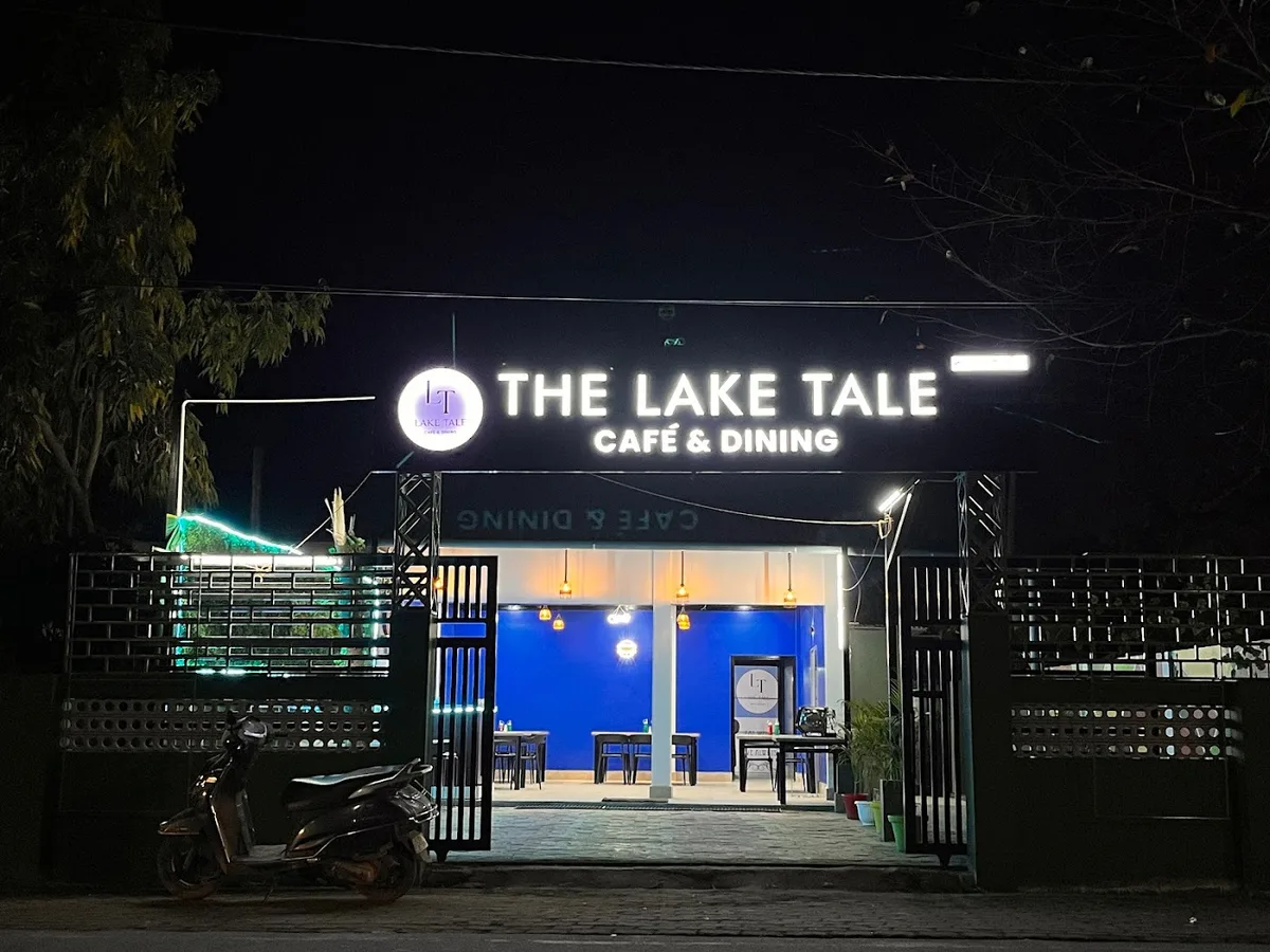 The Lake Tale Restaurant, Sivasagar in Sivasagar, Assam