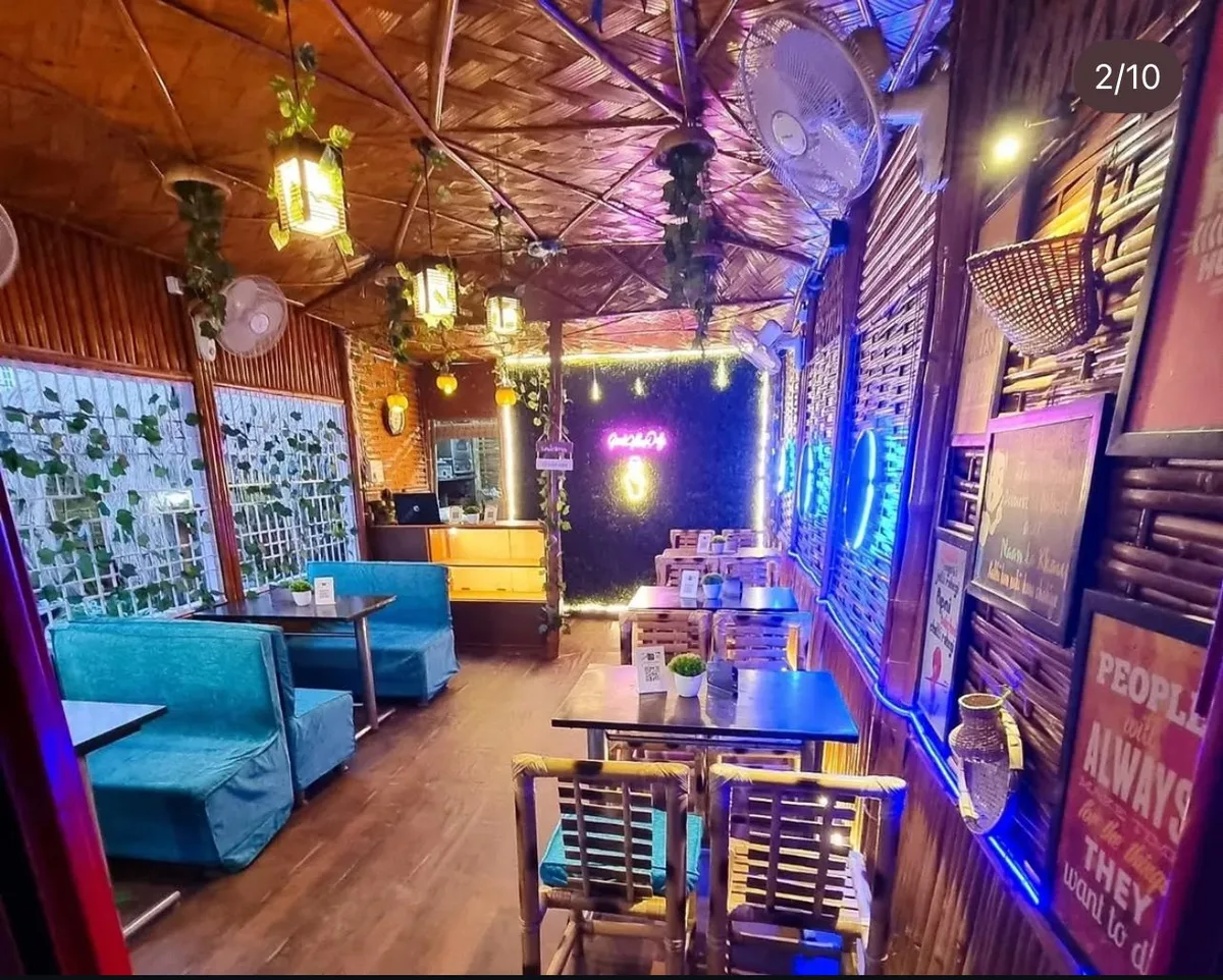 Villa RestroCafe Sivasagar in Sivasagar, Assam