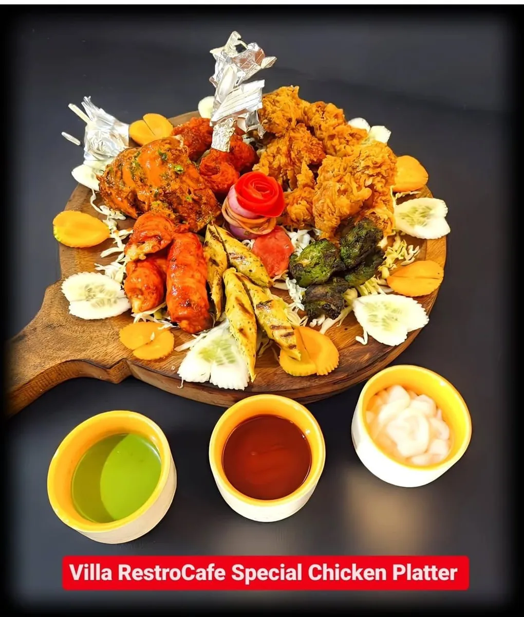 Villa RestroCafe Sivasagar - photo 2