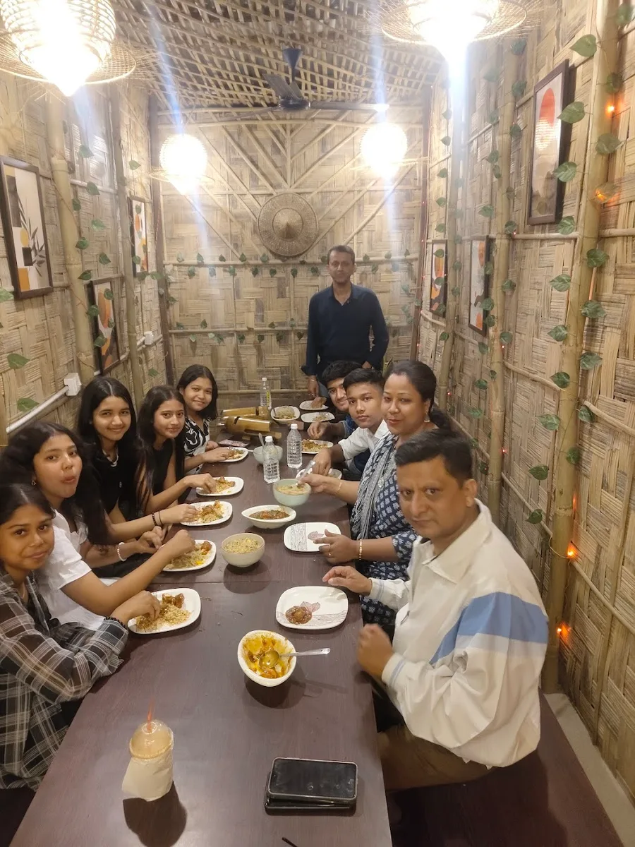 Bamboho Cafe - Tezpur