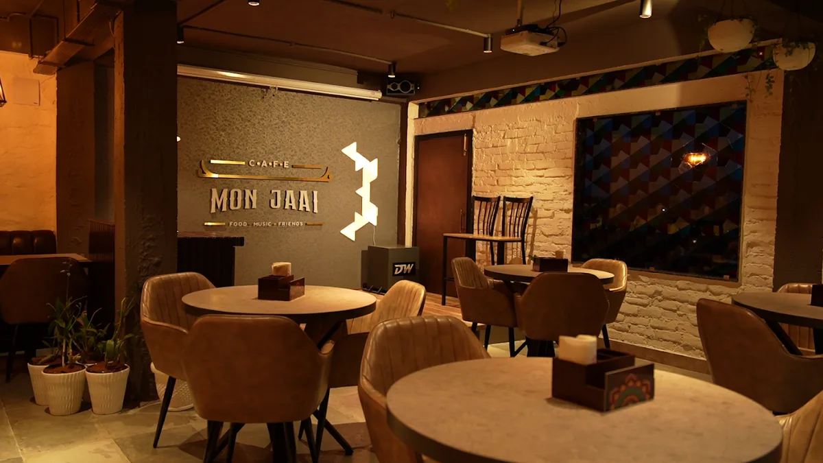 Cafe Monjaai - Tezpur
