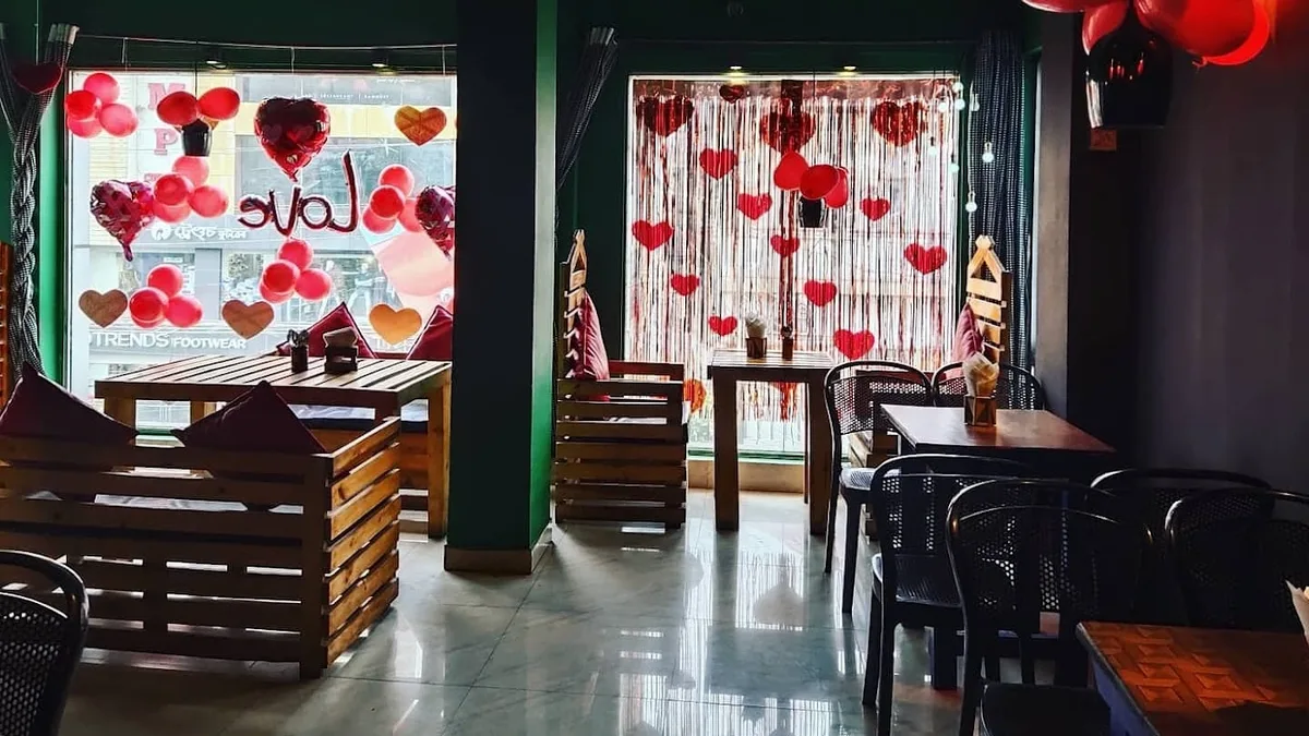 Cafe Woodbox 2.0 (Main Road Branch) - Tezpur