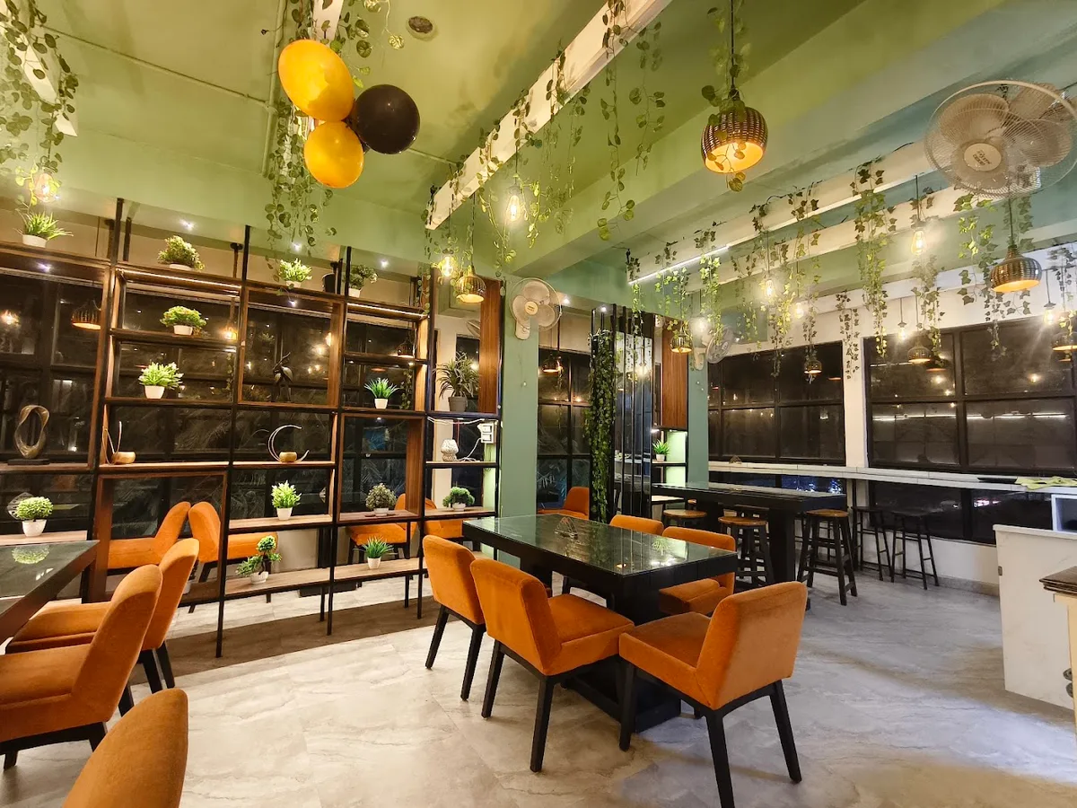Da Four Mama - Brew & Cafe - Tezpur