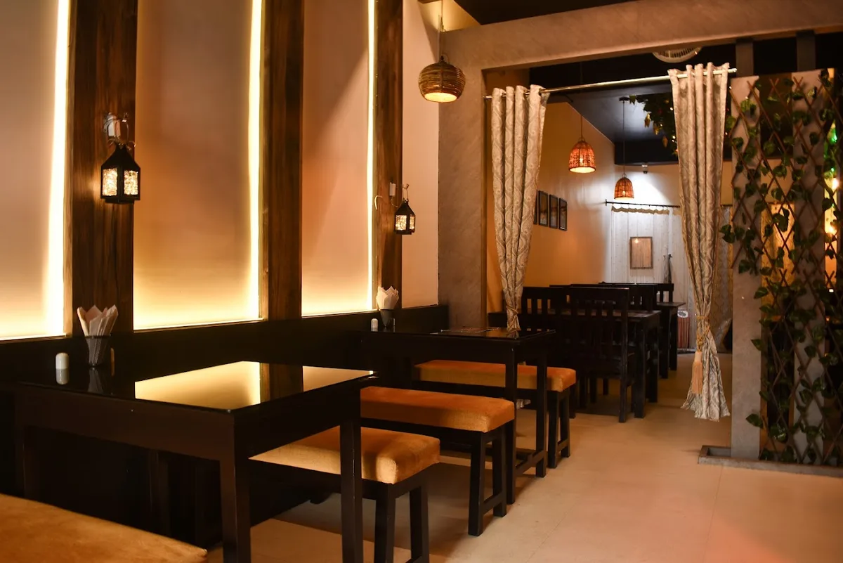 Ethnic Food & Lodging - Tezpur