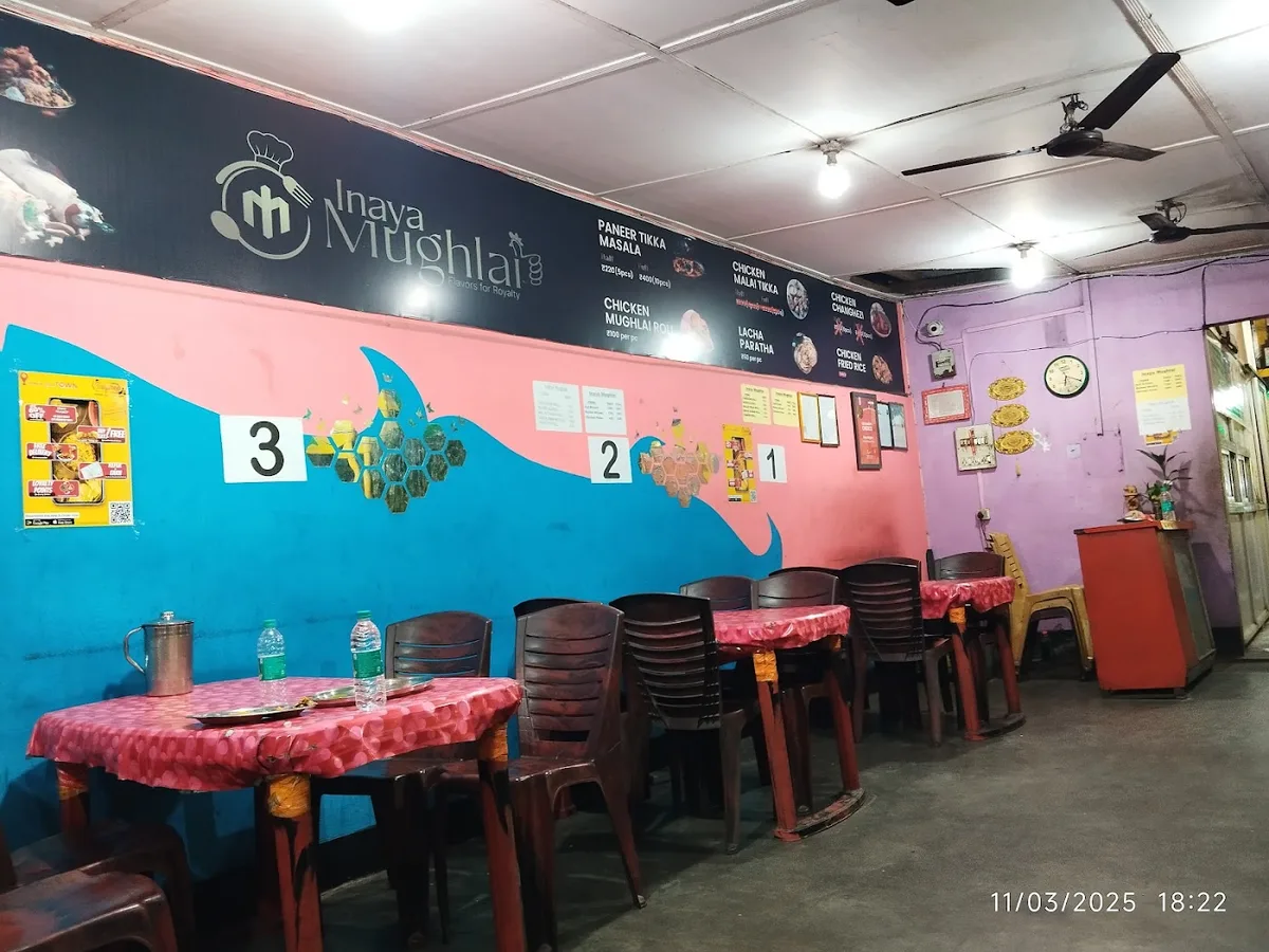 Inaya Mughlai - Tezpur