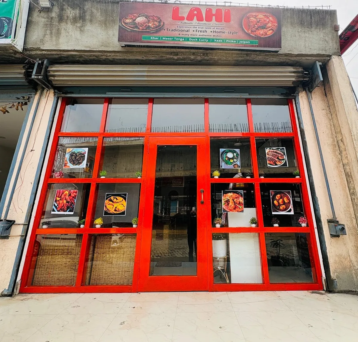 Lahi- Authentic assamese cuisine - Tezpur