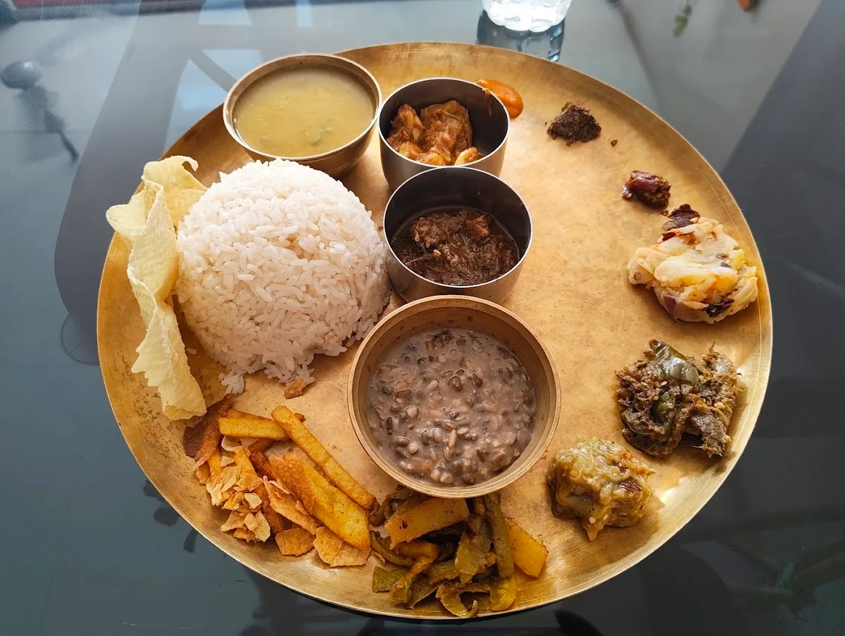 Lahi- Authentic assamese cuisine - photo 3