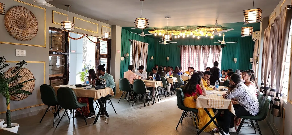 Lake house cafe - Tezpur