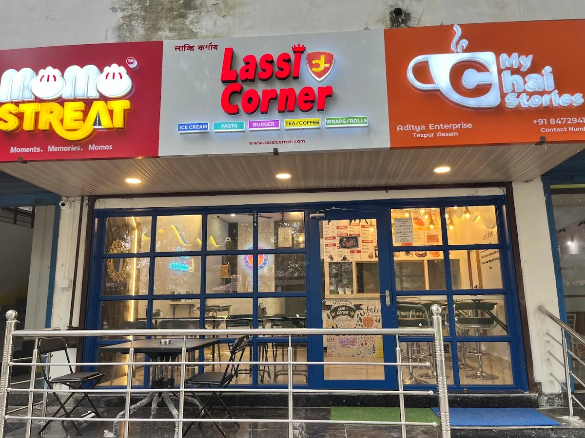 Lassi Corner-My Chai Stories - Tezpur