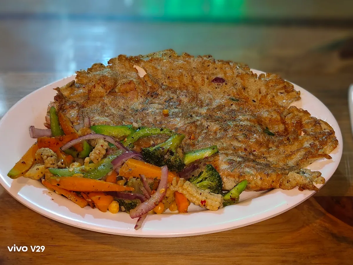 Le Green Cafe - photo 3