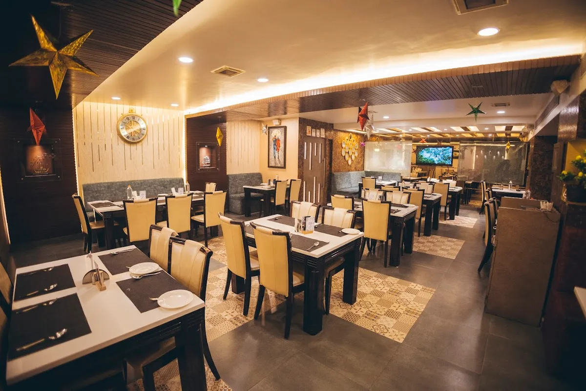 Maaihang Restaurant - Tezpur