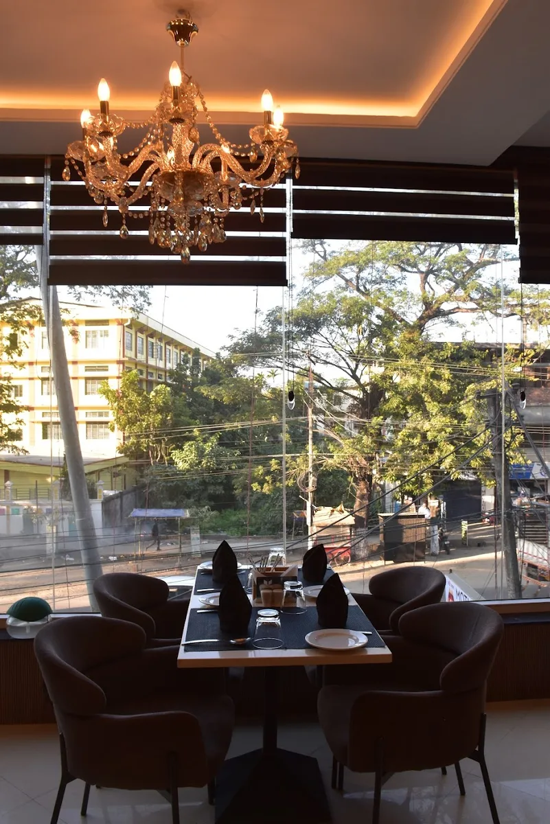 Moti Mahal Restaurant - Tezpur