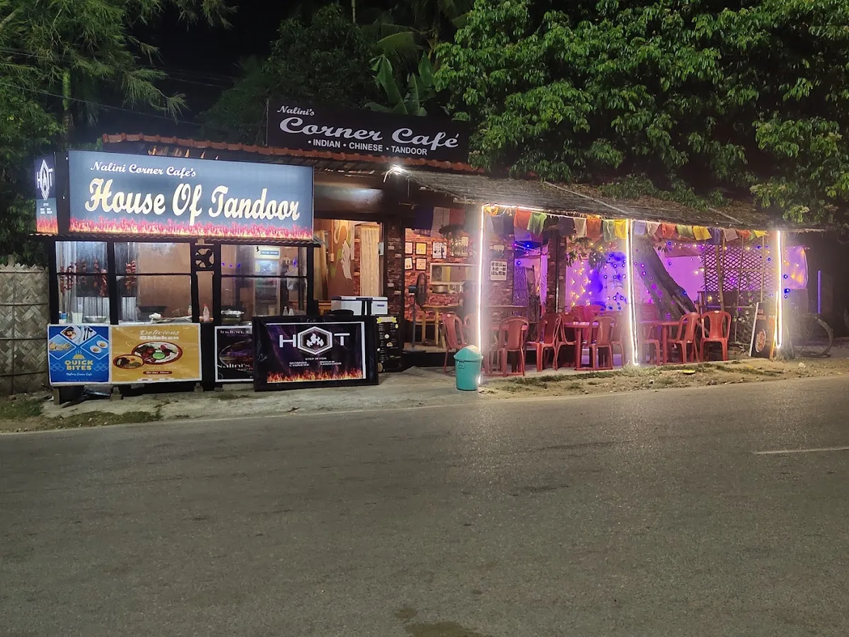 Nalini's Corner Café - Tezpur
