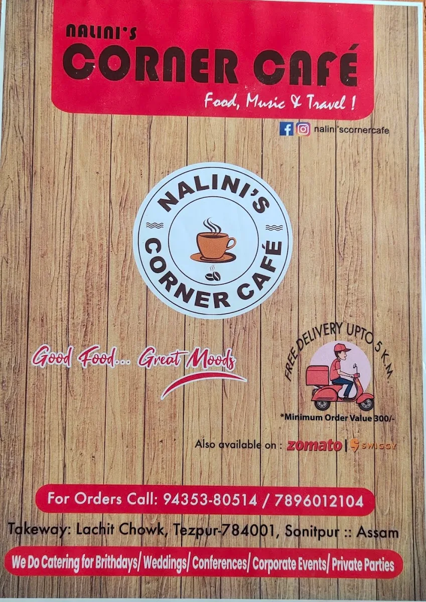 Nalini's Corner Café - photo 3