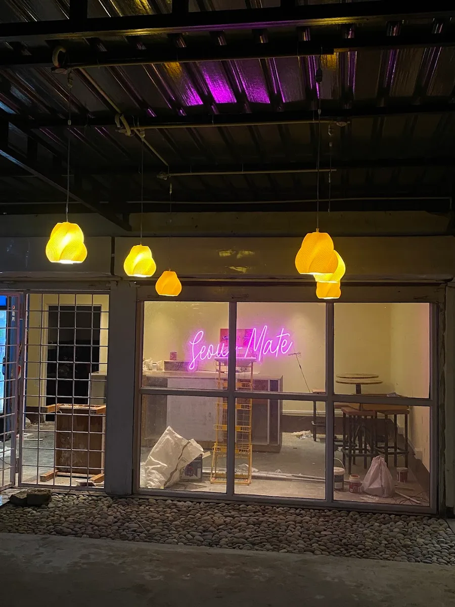Seoul-Mate cafe - Tezpur
