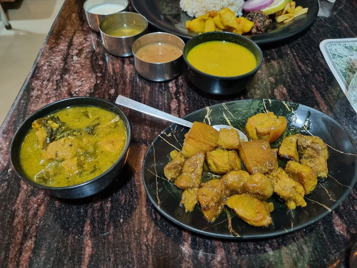 Thajim -Boro Cuisine - photo 3