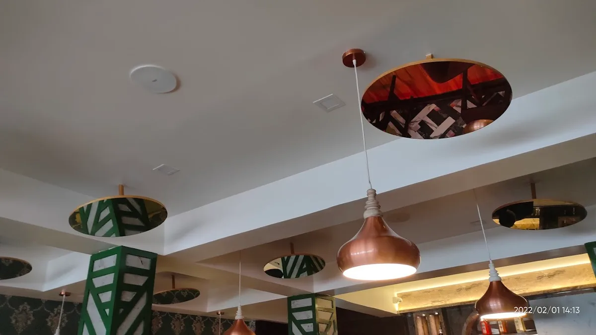 THE CRAVINGS (CAFE/RESTO/LOUNGE) - Tezpur