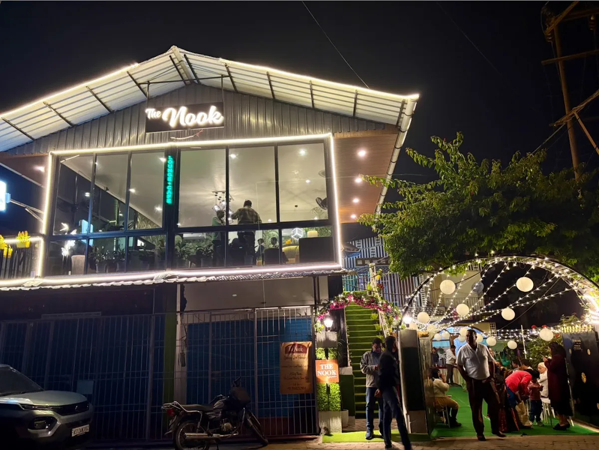 THE NOOK By the Padum - Tezpur