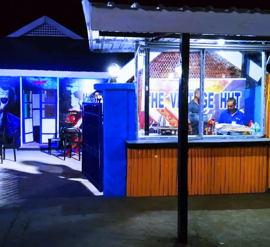 The Vintage Hut - Tezpur