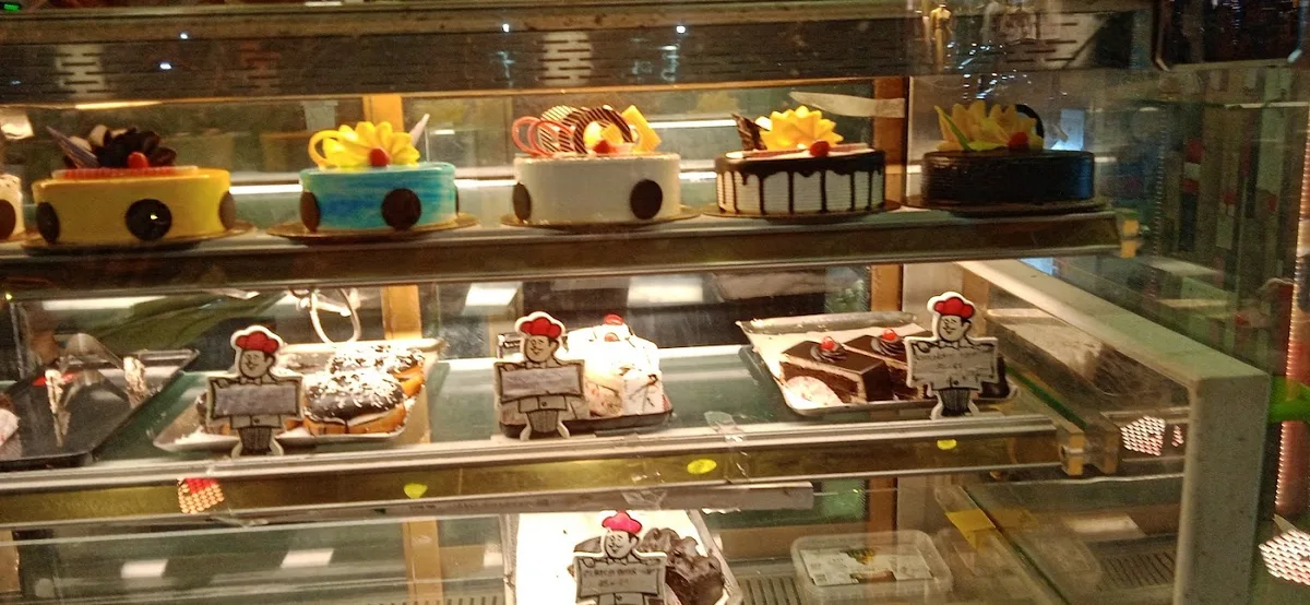 Black Forest - Tinsukia