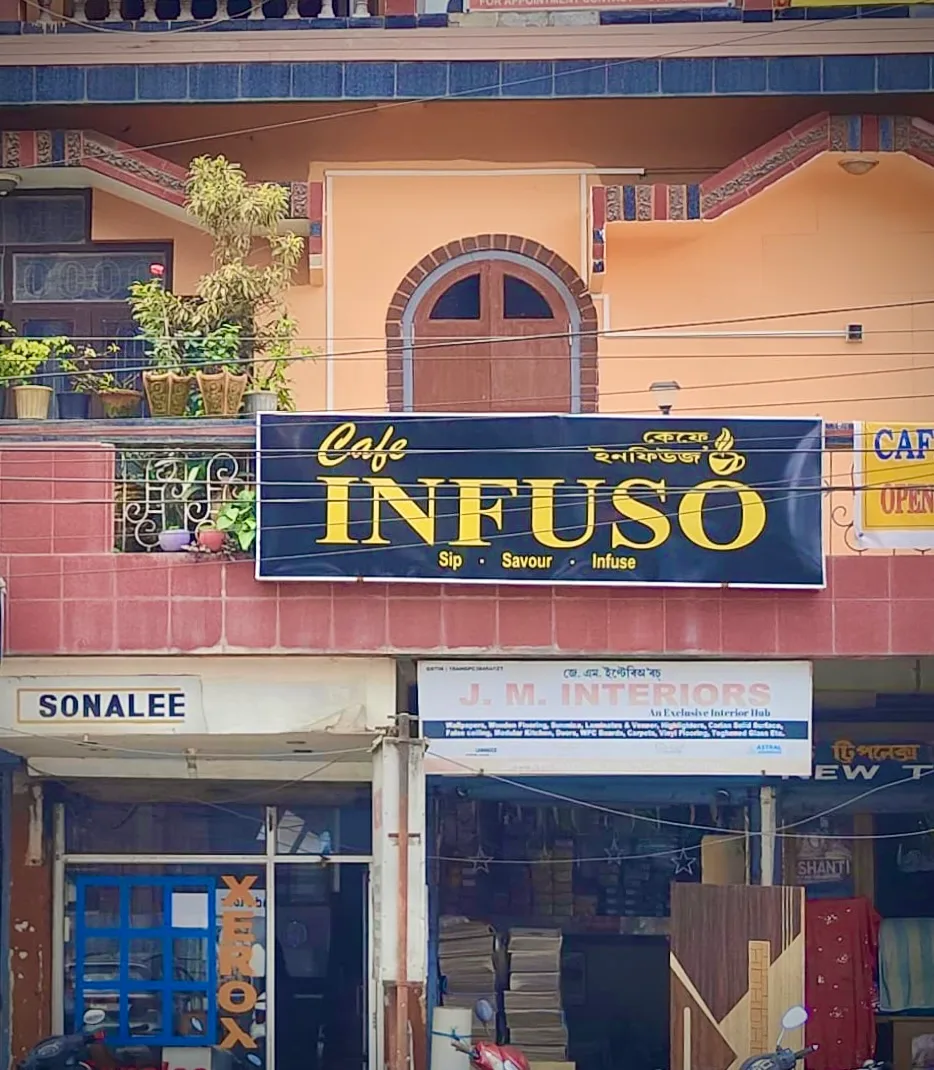 Cafe Infuso - Tinsukia