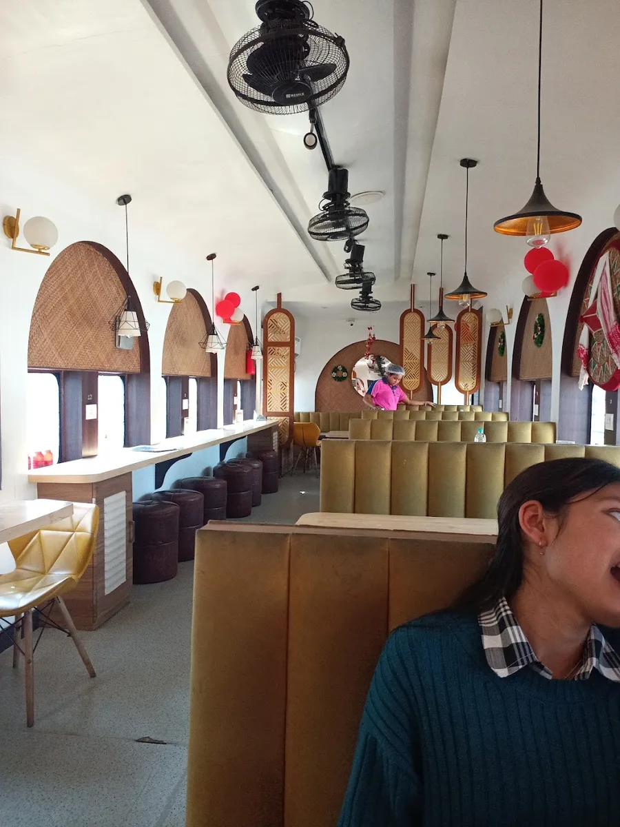 CGF Cafe Golden Feast - photo 3