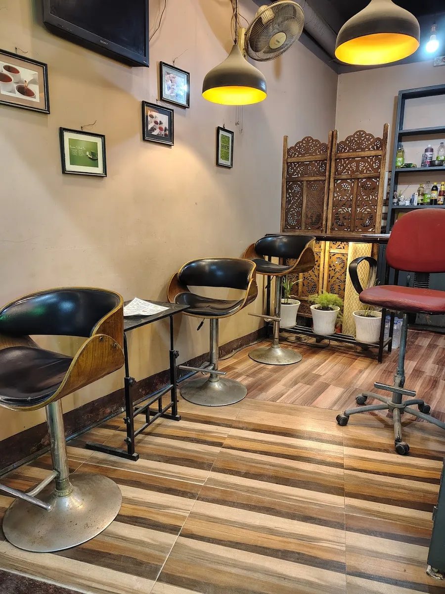 Green Dose Tea Bar - photo 3