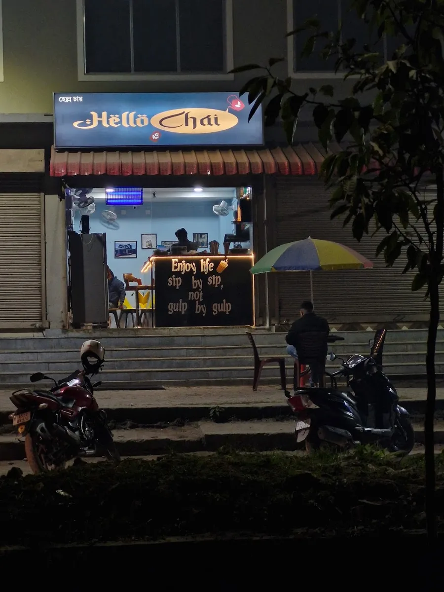 Hello Chai - Tinsukia