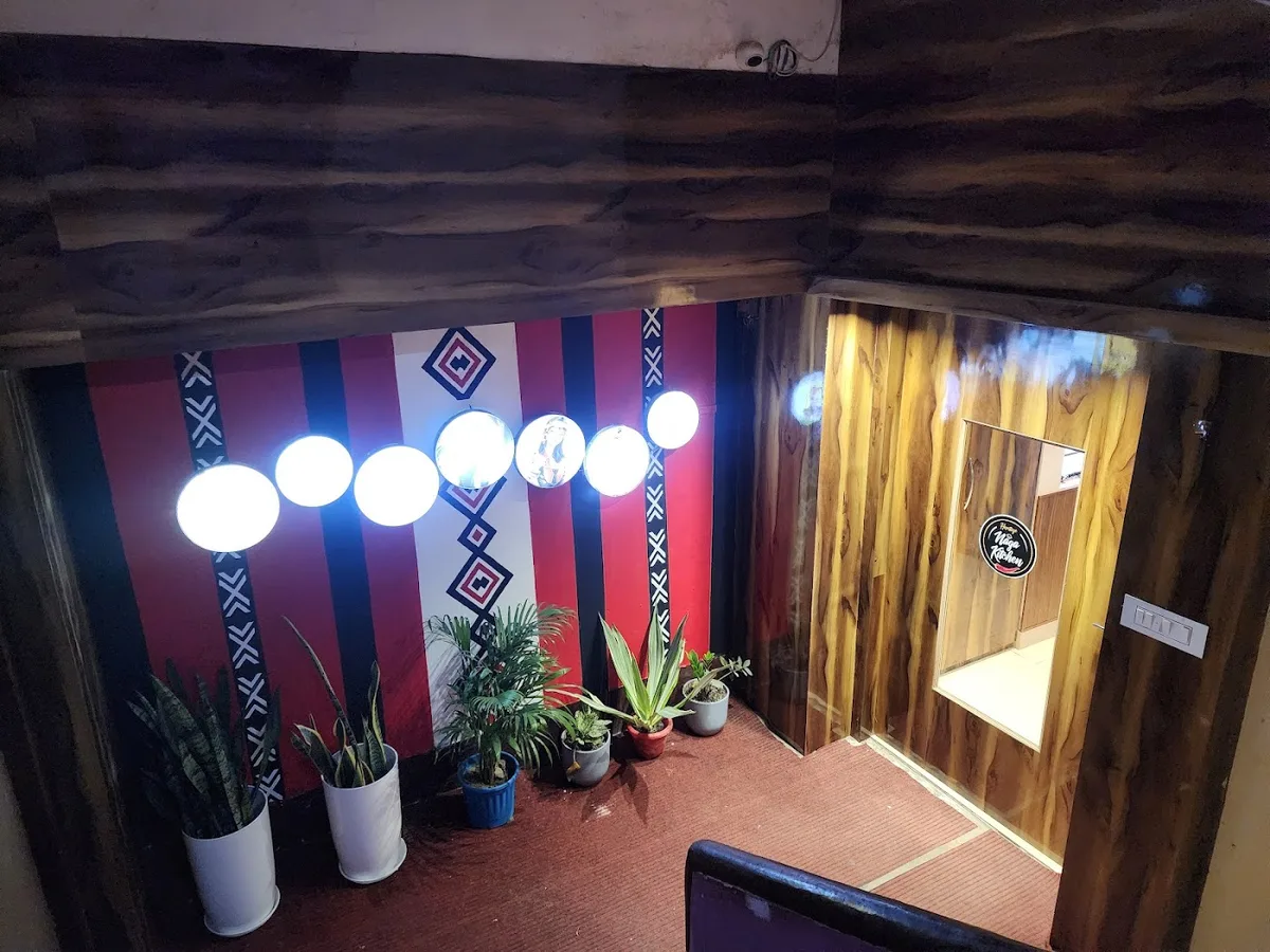Heritage Naga Kitchen - Tinsukia