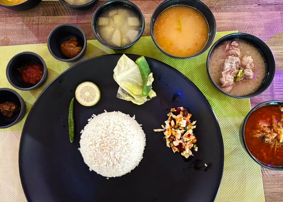 Heritage Naga Kitchen - photo 2