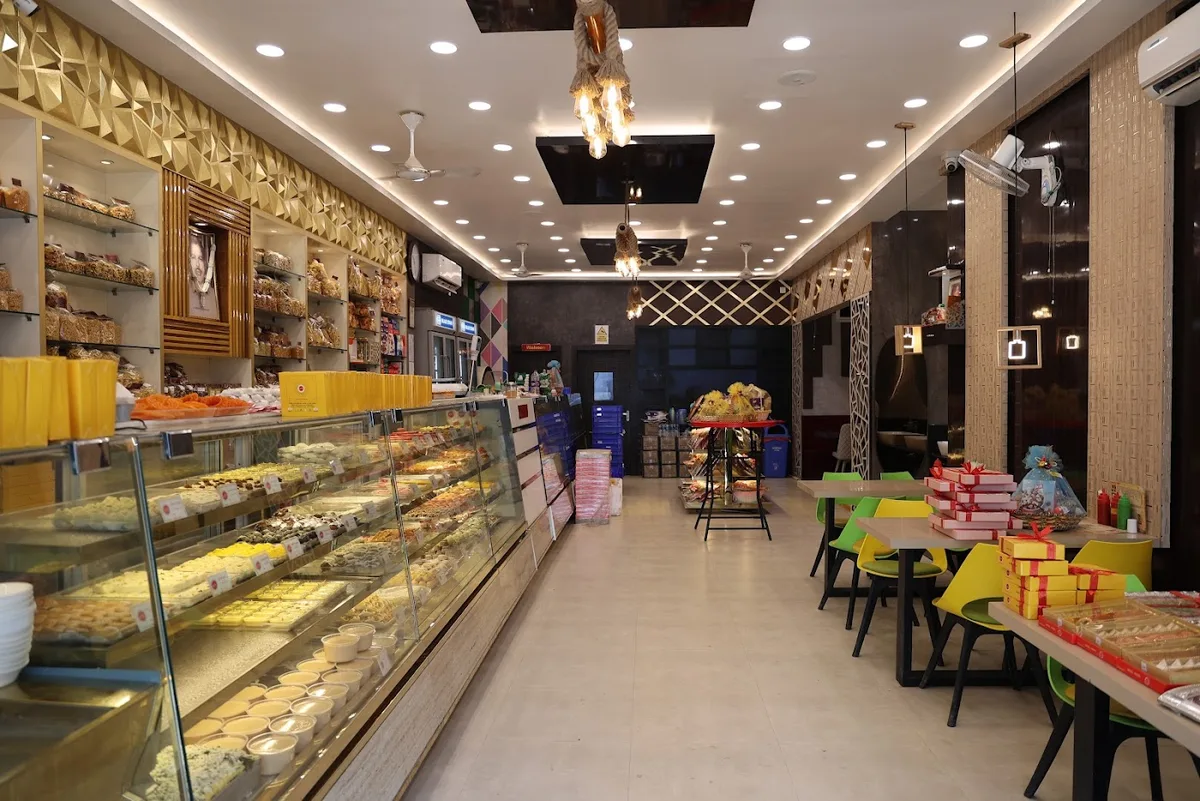 KCR Sweets, Bakery and Restaurant - Tinsukia