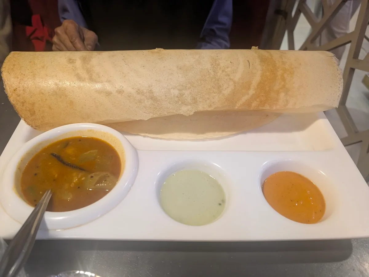 KCR Sweets, Bakery and Restaurant - photo 3