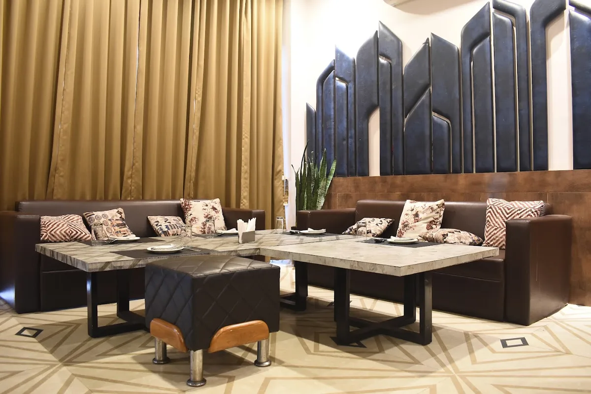 KRYSTAL - Resto, Cafe and Banquets - Tinsukia